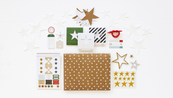 December Daily® 2025 Mini Star Kit, 1 of 6
