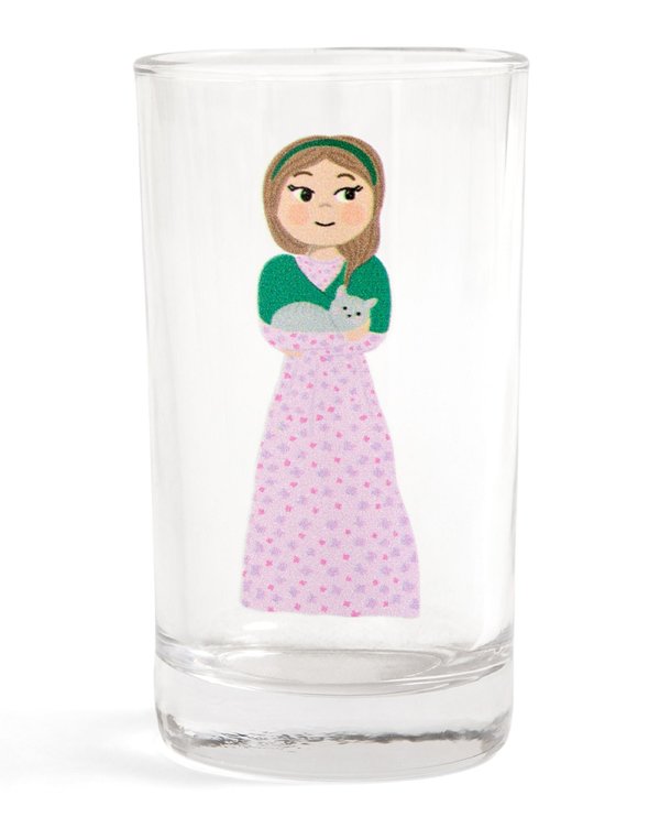 Little Women Beth March Mini Juice Glass, 2 of 2