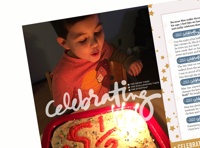 Celebrating, 2 of 4