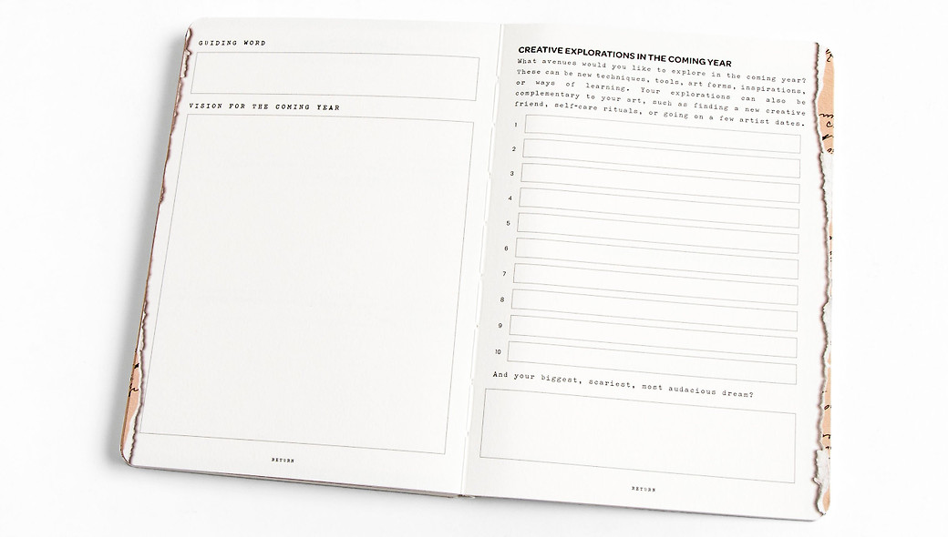 Release & Return Workbook gallery