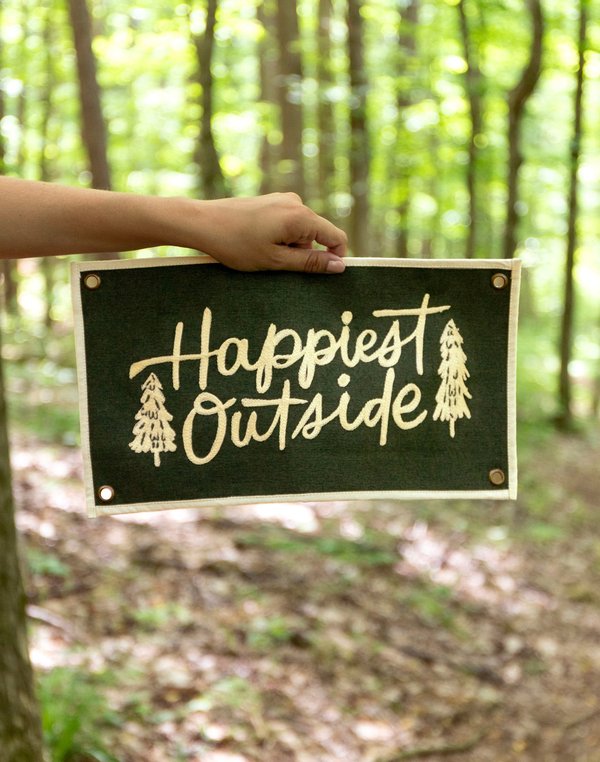 Happiest Outside Banner, 2 of 6