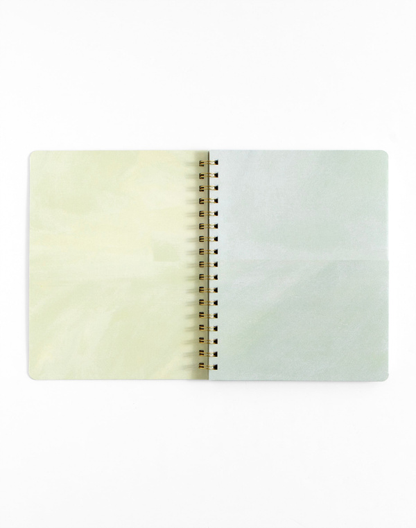 Flora & Fauna Spiral Notebook, 2 of 4