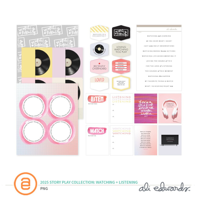 Story Play Watch & Listen Digital Mini Kit, 1 of 1