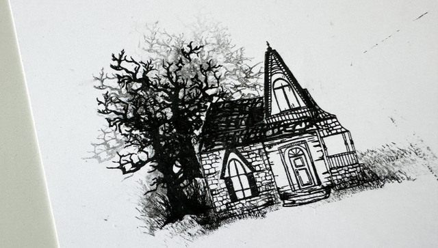 The Haunted District, 3 of 4