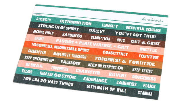 Story Kit™ Grit, 5 of 6