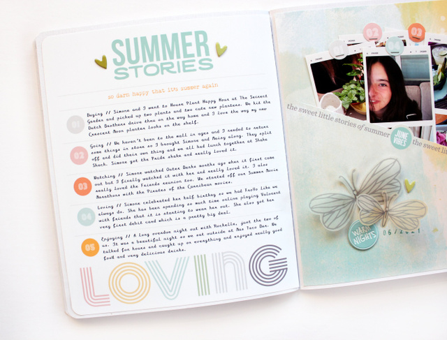 Summer Stories, 8 of 12