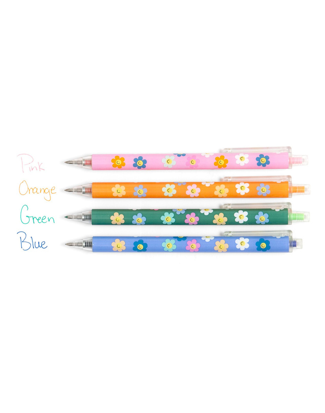 Happy Daisy Pen Set, 3 of 4