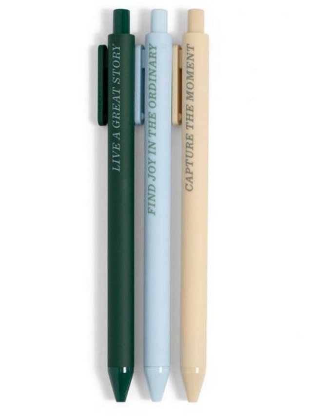 The Documenter Pen Set, 2 of 3