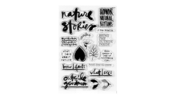 Story Stamp™ Nature, 1 of 2