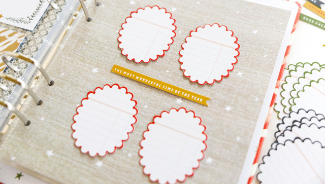 December Daily® 2025 Main Kit, 6 of 10