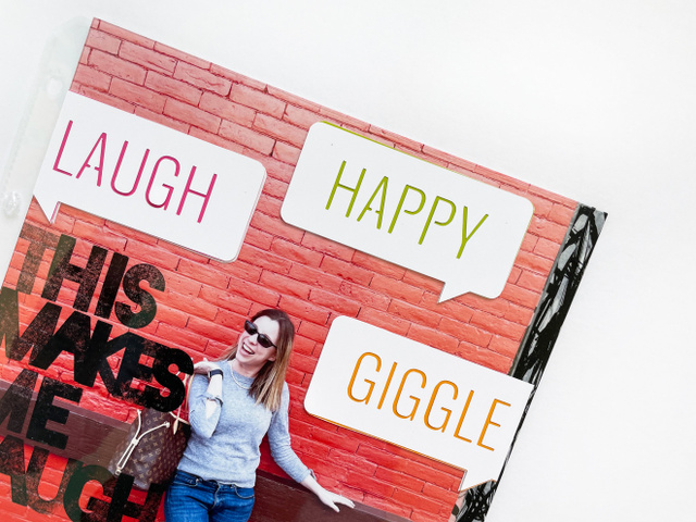 Laugh, 3 of 4