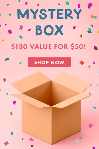 Shop Mystery Box