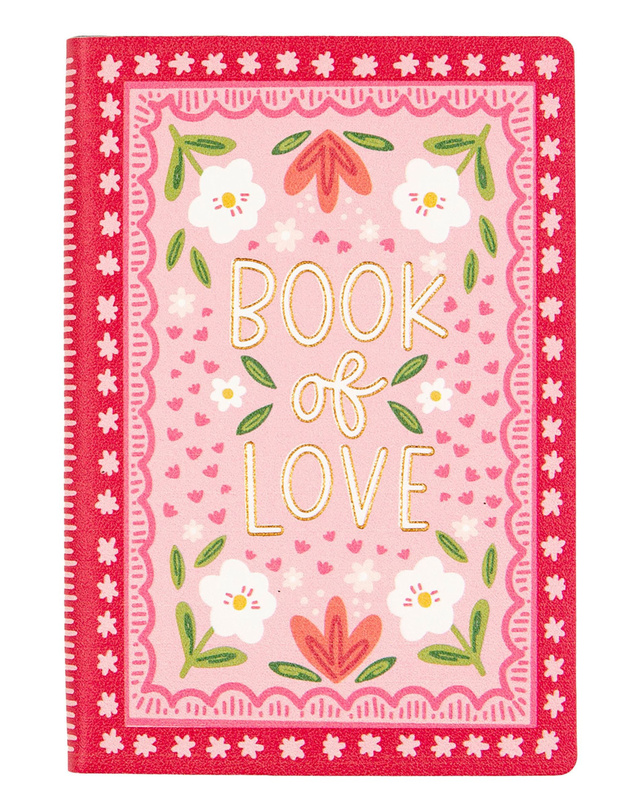 Mini Book of Love, 4 of 5