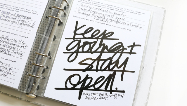 One Little Word® 2019, 6 of 7