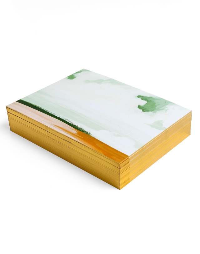 Landscape Desk Jotter, 6 of 6