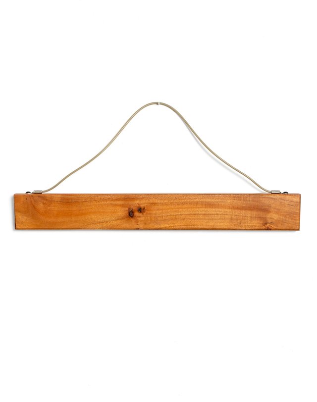 XL Wooden Hanger, 1 of 4