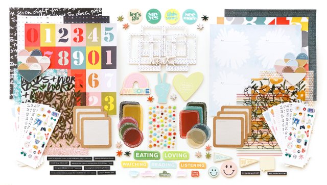 Mix + Match Story Sparks Class, 1 of 5