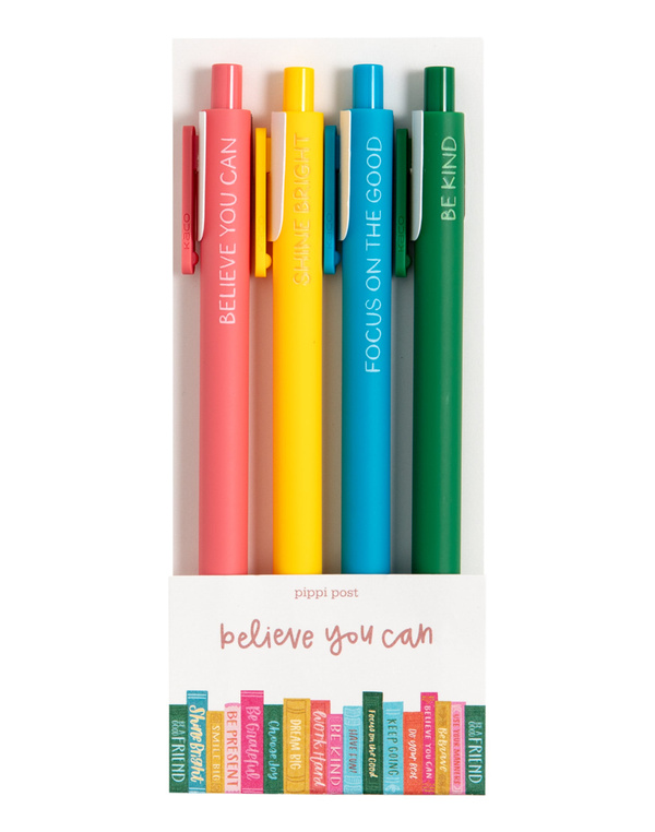 Believe You Can Pen Set, 1 of 7