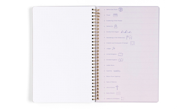 Notebook - Happy Daisy by Callie Danielle, 8 of 10