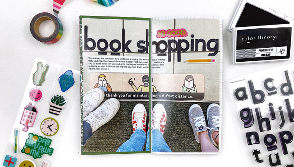 Kindred Spirits Stamp Kit, 5 of 7