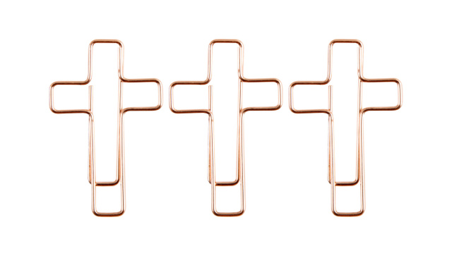 Cross Clips, 1 of 5