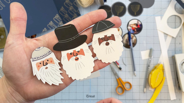 Stories of Hanukkah: Free Trial Lesson, 4 of 4