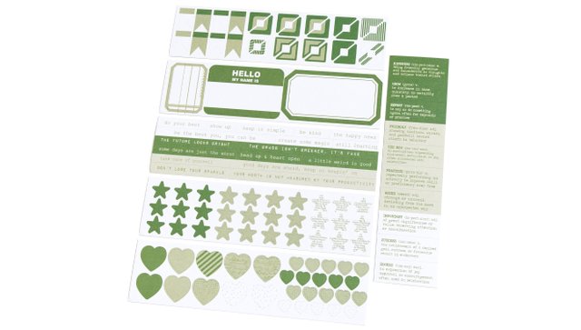 Color Collective Bundle - Lucky, 5 of 7