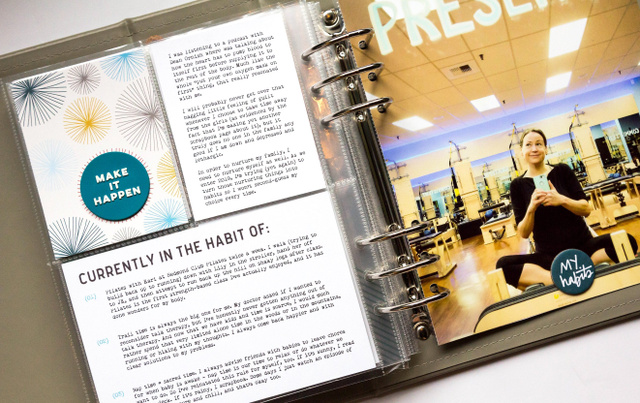 Make it Happen, 1 of 2