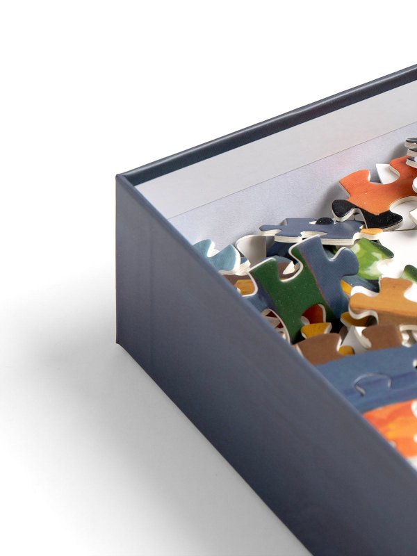 Spooky View - 1,000 Piece Halloween Jigsaw Puzzle, 2 of 6
