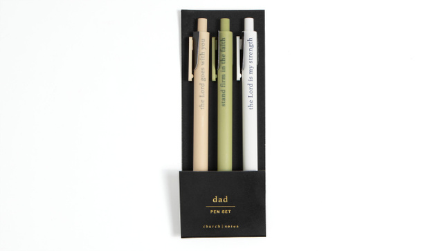 Dad Pen Set, 1 of 4