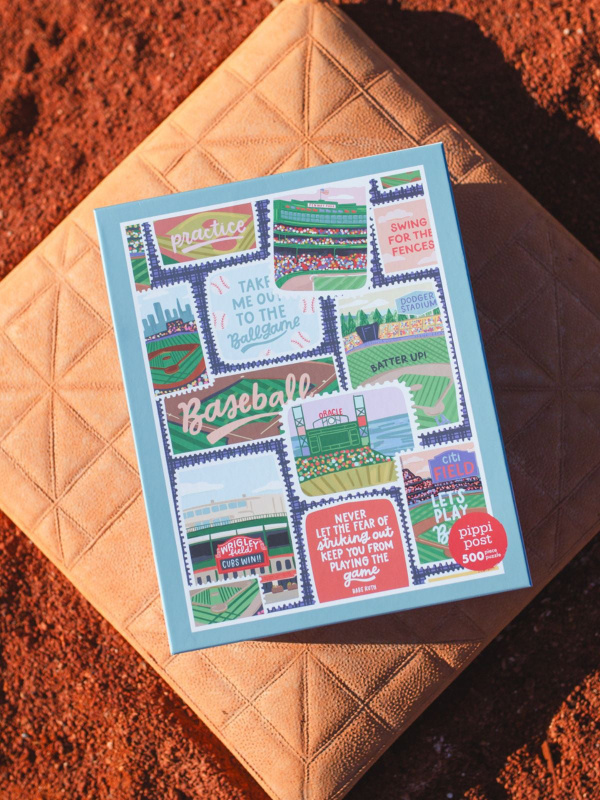 Baseball - 500 Piece Jigsaw Puzzle, 2 of 7