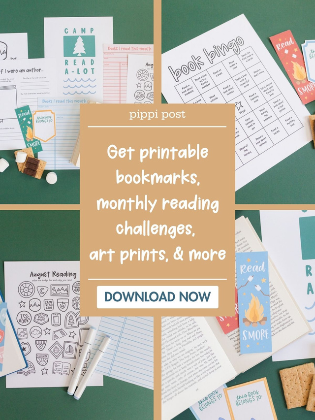 Camp Read A-Lot Little Readers Digital Bundle, 3 of 3
