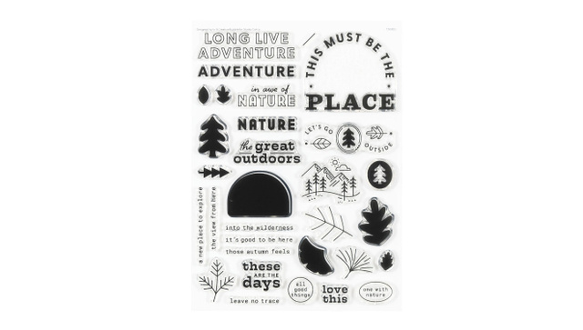 Far & Wide Stamp Kit, 1 of 10