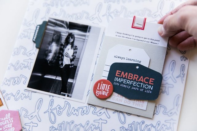 Embrace Imperfection, 4 of 4