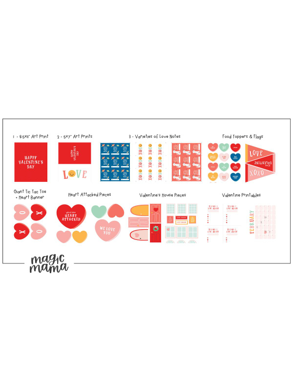 Love Notes Digital Bundle, 2 of 2