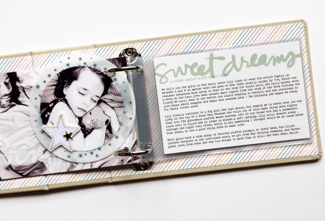 Sweet Dreams, 1 of 4