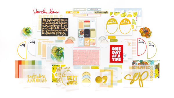 September 2025 Stories By The Month, 1 of 7