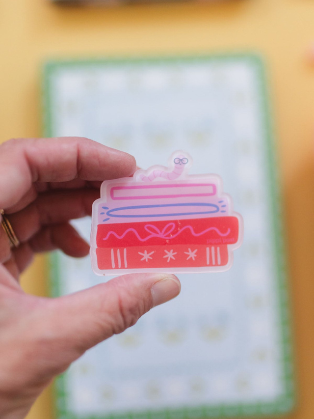 Bookworm E-Reader Grip, 1 of 5