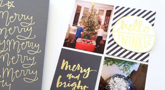 December Daily® 2016 Inspiration, 34 of 38