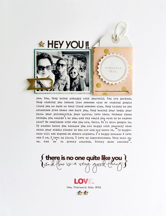 Love, 1 of 3
