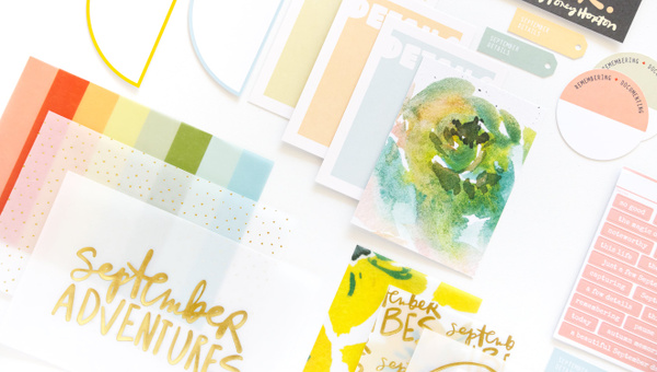 September 2025 Stories By The Month, 3 of 7