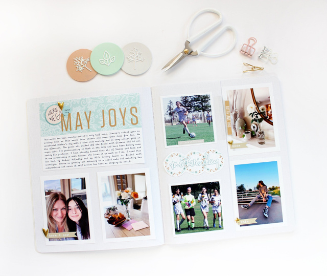 May Joys, 1 of 4