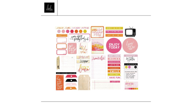Stop The Blur August 2024 Digital Printable, 1 of 1