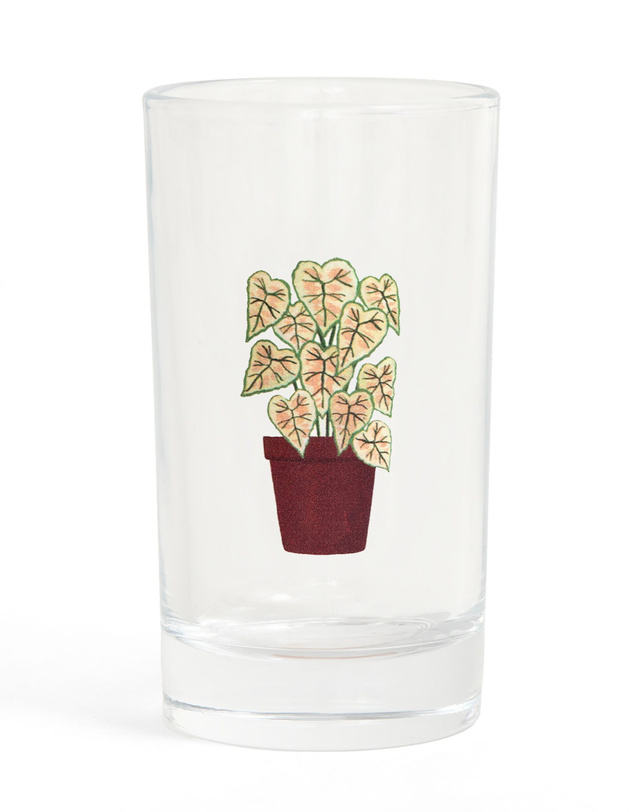 Marie Moir Plant Mini Juice Glass, 2 of 2