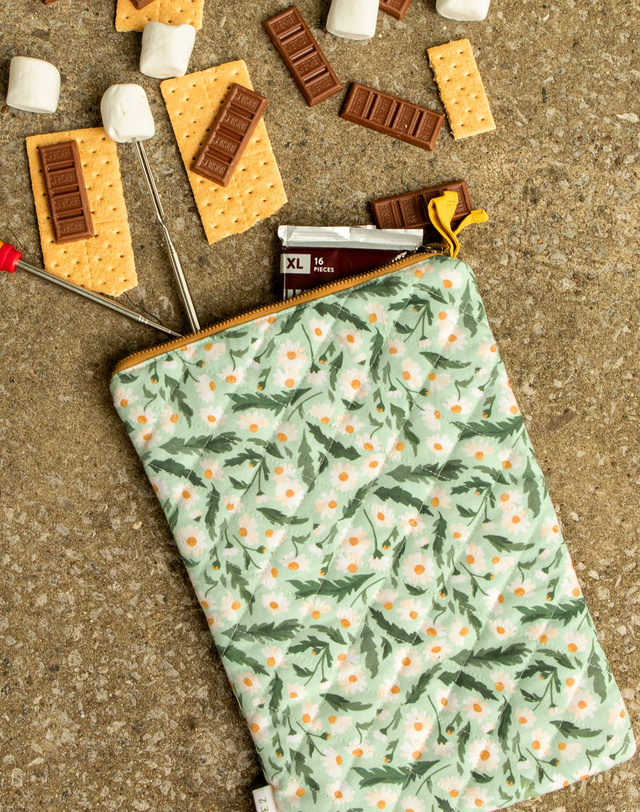Montauk Quilted Travel Case, 1 of 3