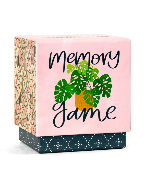 Houseplants Memory Game, 3 of 4