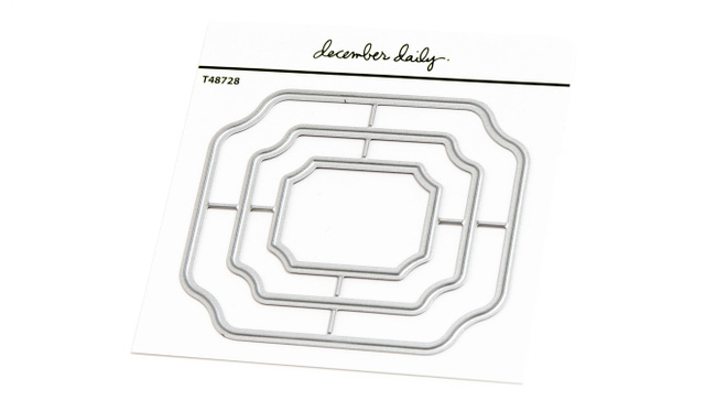Metal Die Set - Labels, 2 of 2