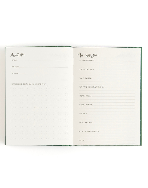 Mother's Legacy Guided Journal, 2 of 11