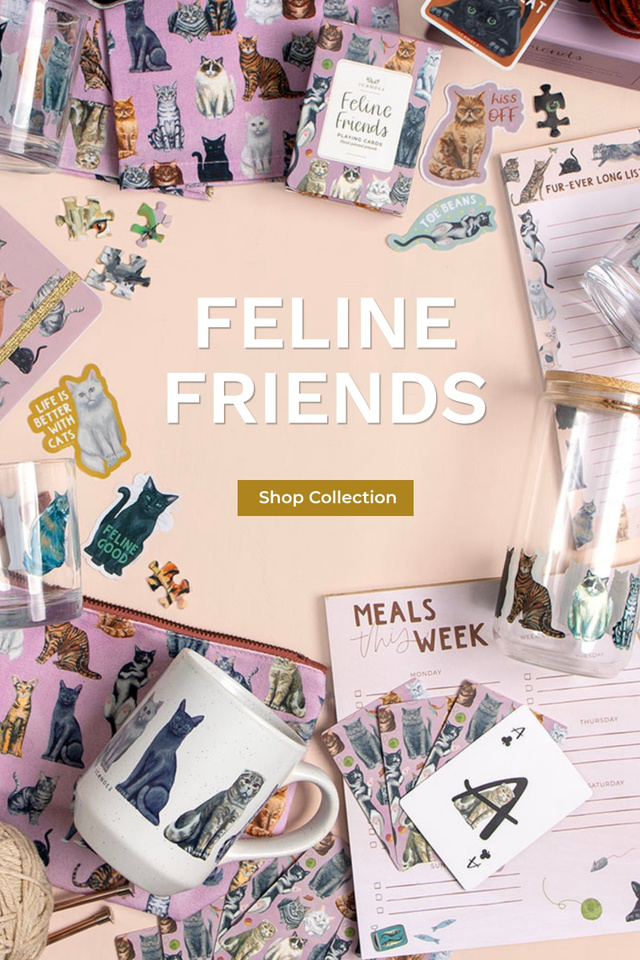 Shop Feline Friends