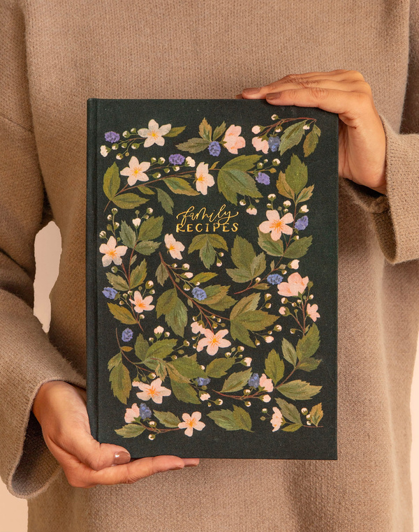 Brambles Heirloom Recipe Book, 1 of 8